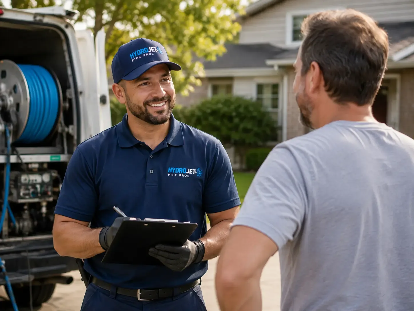 Hydro Jet Pipe Descaling Clarksburg, MO FAQs